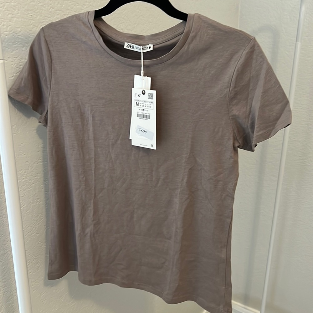 Zara tshirt